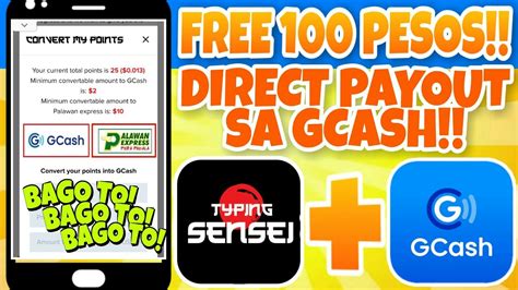 how to get free 100 pesos in gcash